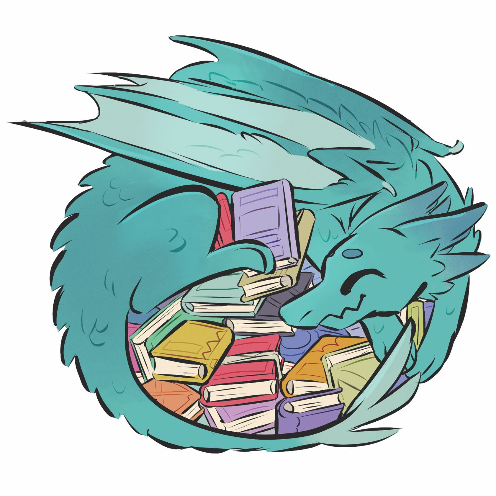 02 Dragon Books