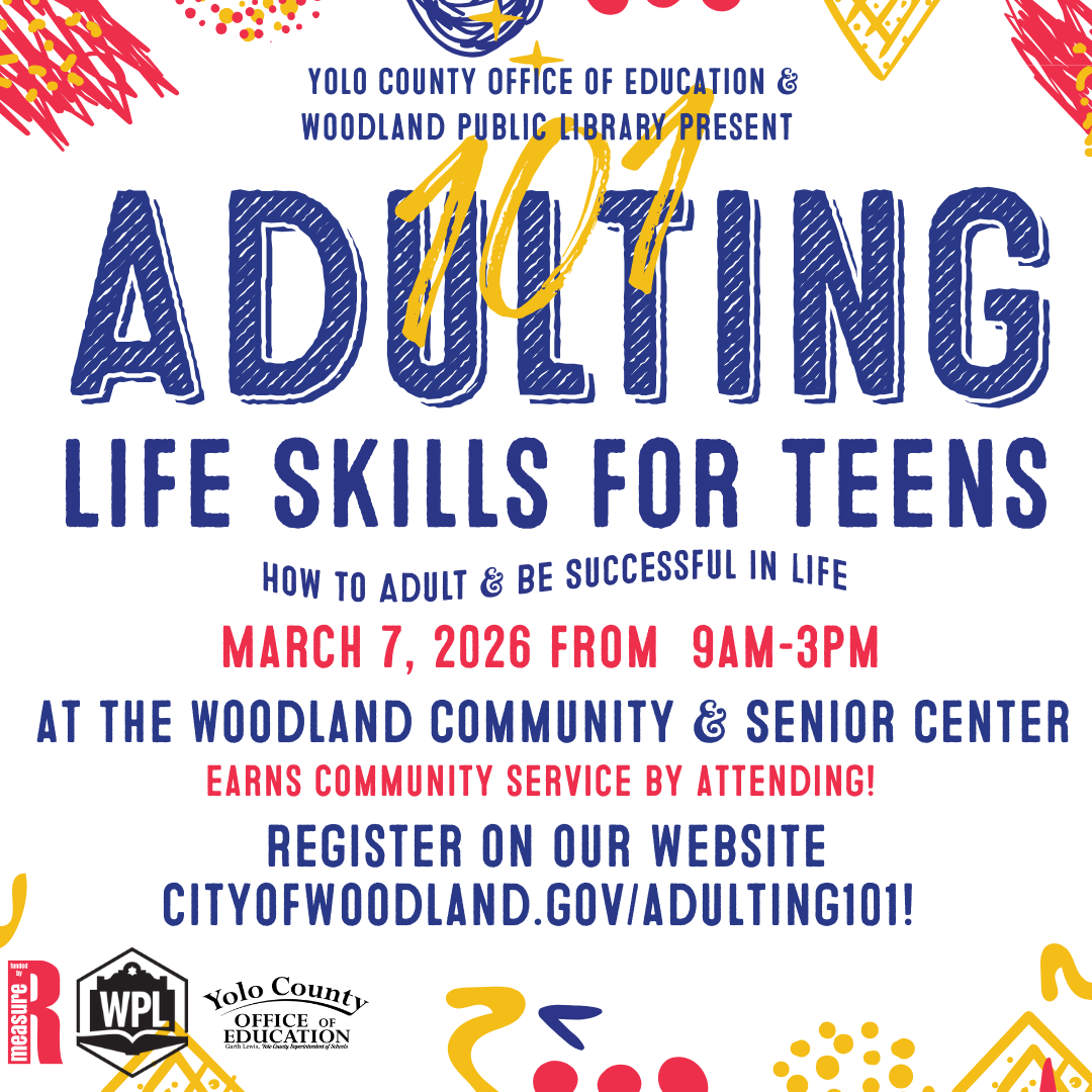 Adulting 101 2026